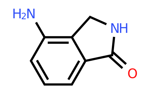 CAS 366452-98-4 | 4-Aminoisoindolin-1-one