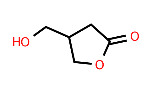 CAS 36679-81-9 | 4-Hydroxymethyl-dihydro-furan-2-one