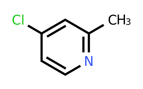 CAS 3678-63-5 | 4-Chloro-2-picoline