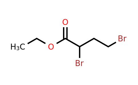 CAS 36847-51-5 | 2,4-Dibromo-butyric acid ethyl ester