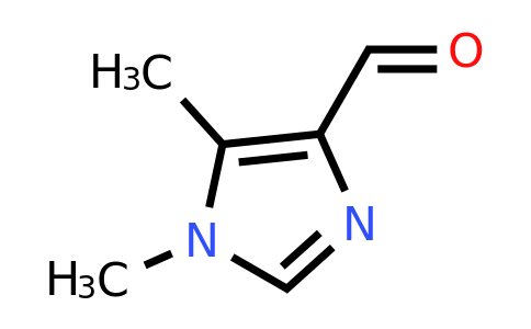 CAS 368833-95-8 | 1,5-Dimethyl-1H-imidazole-4-carbaldehyde
