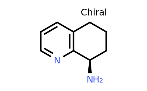 CAS 369655-84-5 | (R)-5,6,7,8-Tetrahydro-quinolin-8-ylamine