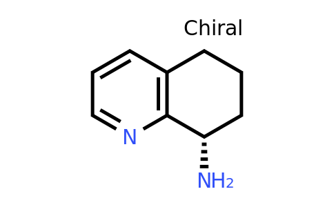 CAS 369656-57-5 | (S)-5,6,7,8-Tetrahydro-quinolin-8-ylamine