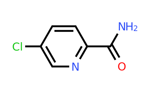CAS 370104-72-6 | 5-Chloro-pyridine-2-carboxylic acid amide