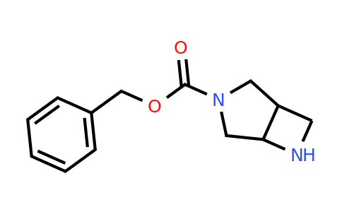 CAS 370880-87-8 | 3-Cbz-3,6-diazabicyclo[3.2.0]heptane