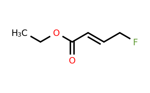 CAS 371-24-4 | 4-Fluoro-but-2-enoic acid ethyl ester