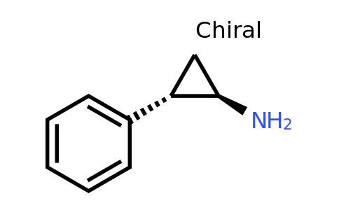 CAS 3721-26-4 | (1R,2S)-2-Phenyl-cyclopropylamine