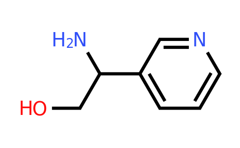CAS 372144-01-9 | 2-Amino-2-pyridin-3-yl-ethanol