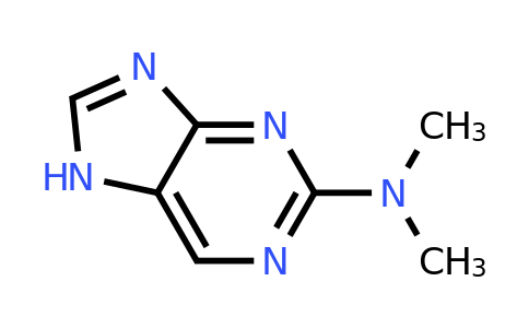 CAS 37432-21-6 | 2-(Dimethylamino)purine