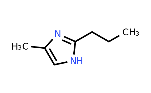 CAS 37455-55-3 | 4-Methyl-2-propyl-1H-imidazole