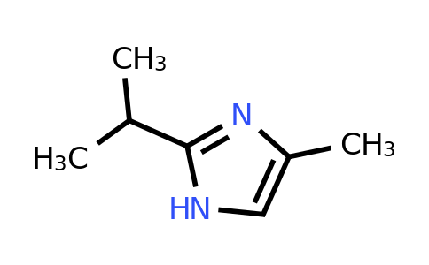 CAS 37455-58-6 | 2-Isopropyl-4-methyl-1H-imidazole