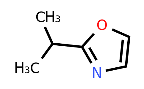 CAS 374553-32-9 | 2-Isopropyl-oxazole