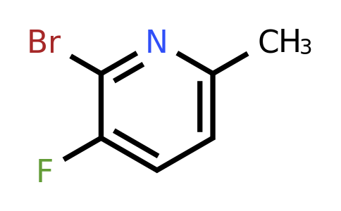 CAS 374633-36-0 | 2-bromo-3-fluoro-6-picoline