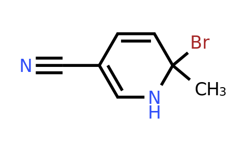CAS 374633-37-1 | 2-Bromo-5-cyano-picoline