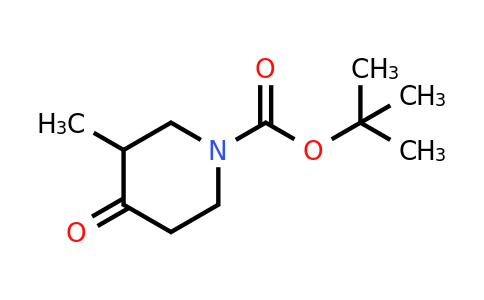 CAS 374794-77-1 | Tert-butyl 3-methyl-4-oxopiperidine-1-carboxylate