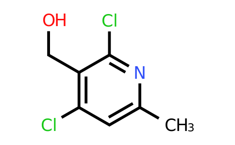CAS 374800-25-6 | (2,4-Dichloro-6-methylpyridin-3-YL)methanol