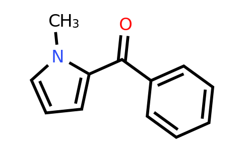 CAS 37496-06-3 | (1-Methyl-pyrrol-2-YL)(phenyl)methanone