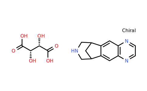 CAS 375815-87-5 | Varenicline tartrate