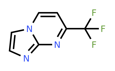 CAS 375857-66-2 | 7-(Trifluoromethyl)imidazo[1,2-A]pyrimidine