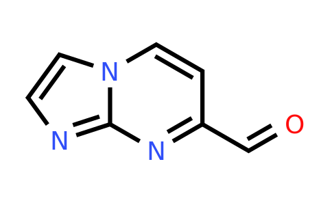 CAS 375857-80-0 | Imidazo[1,2-A]pyrimidine-7-carbaldehyde