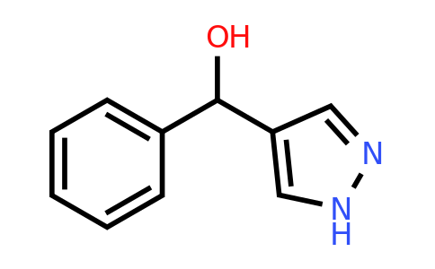 CAS 37599-31-8 | Phenyl(1H-pyrazol-4-yl)methanol