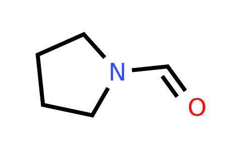 CAS 3760-54-1 | pyrrolidine-1-carbaldehyde