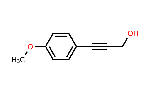 CAS 37614-59-8 | 3-(4-Methoxy-phenyl)-prop-2-yn-1-ol