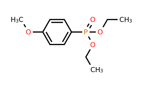 CAS 3762-33-2 | Diethyl (4-methoxyphenyl)phosphonate