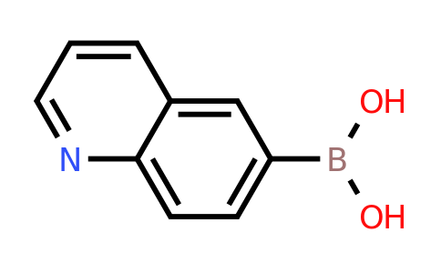 CAS 376581-24-7 | Quinoline-6-boronic acid