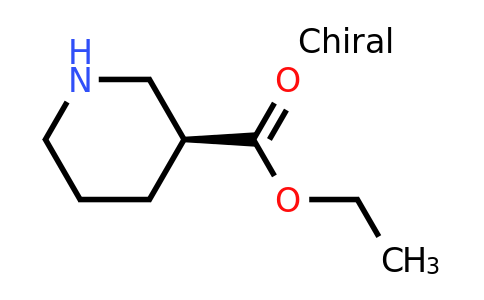 CAS 37675-18-6 | ethyl (3S)-piperidine-3-carboxylate