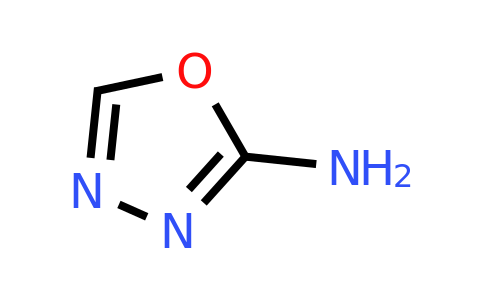 CAS 3775-60-8 | [1,3,4]Oxadiazol-2-ylamine