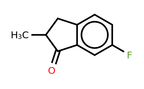 CAS 37794-19-7 | 6-Fluoro-2-methylindanone