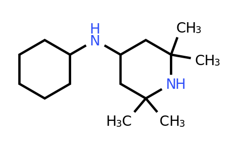 CAS 37814-64-5 | Cyclohexyl-(2,2,6,6-tetramethyl-piperidin-4-yl)-amine