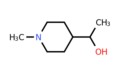 CAS 37835-54-4 | 1-(1-Methyl-piperidin-4-yl)-ethanol