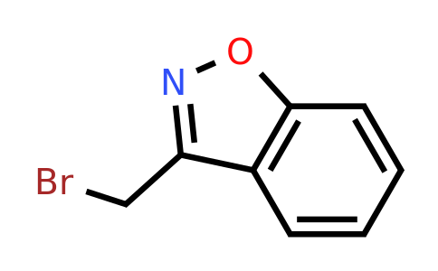 CAS 37924-85-9 | 3-Bromomethyl-benzo[d]isoxazole