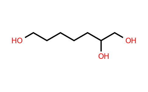 CAS 37939-50-7 | Heptane-1,2,7-triol