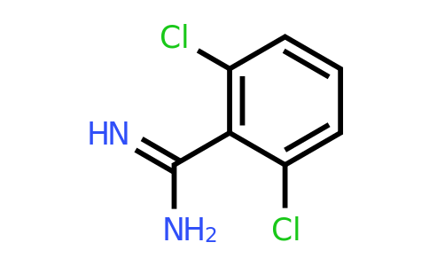 CAS 3797-84-0 | 2,6-Dichloro-benzamidine