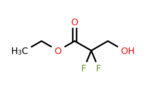 CAS 380-41-6 | 2,2-Difluoro-3-hydroxy-propionic acid ethyl ester