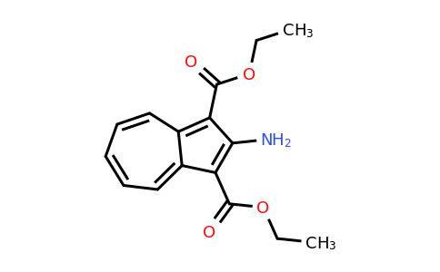 CAS 3806-02-8 | Diethyl 2-aminoazulene-1,3-dicarboxylate