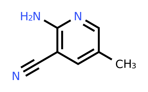CAS 38076-78-7 | 2-Amino-5-methylnicotinonitrile