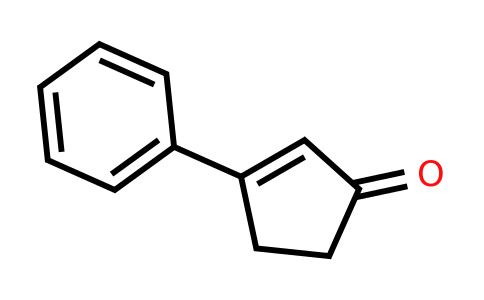 CAS 3810-26-2 | 3-Phenyl-cyclopent-2-enone