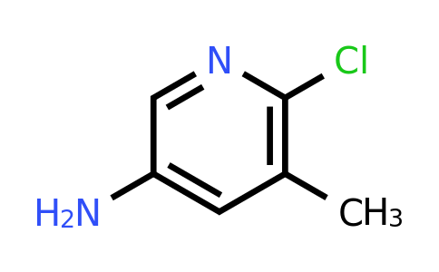CAS 38186-82-2 | 6-chloro-5-methylpyridin-3-amine