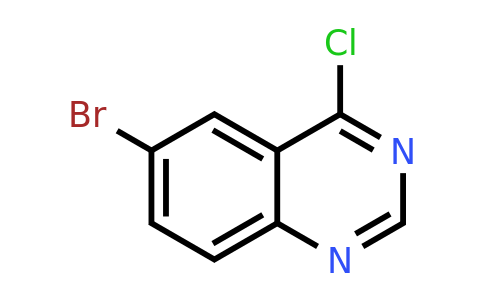 CAS 38267-96-8 | 6-bromo-4-chloroquinazoline
