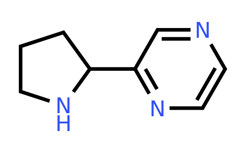 CAS 383127-57-9 | 2-Pyrrolidin-2-yl-pyrazine