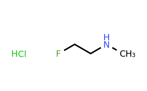 CAS 3832-36-8 | (2-Fluoro-ethyl)-methyl-amine hydrochloride