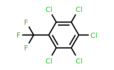 CAS 384-83-8 | 1,2,3,4,5-Pentachloro-6-trifluoromethyl-benzene