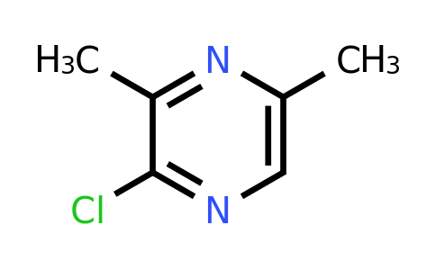 CAS 38557-72-1 | 2-Chloro-3,5-dimethylpyrazine
