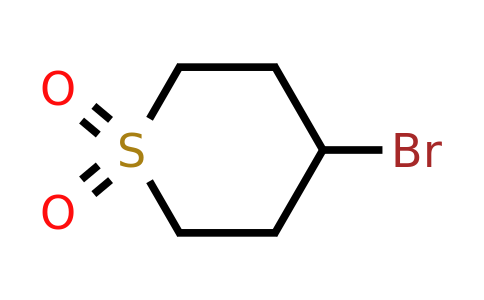 CAS 38690-84-5 | 4-Bromo-2H-tetrahydro-thiopyran 1,1-dioxide