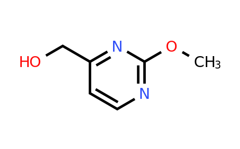 CAS 38696-25-2 | 4-Hydroxymethyl-2-methoxypyrimidine