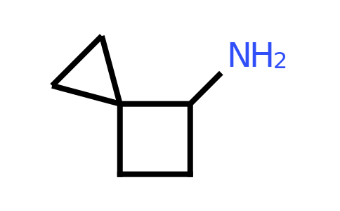 CAS 38772-80-4 | spiro[2.3]hexan-4-amine